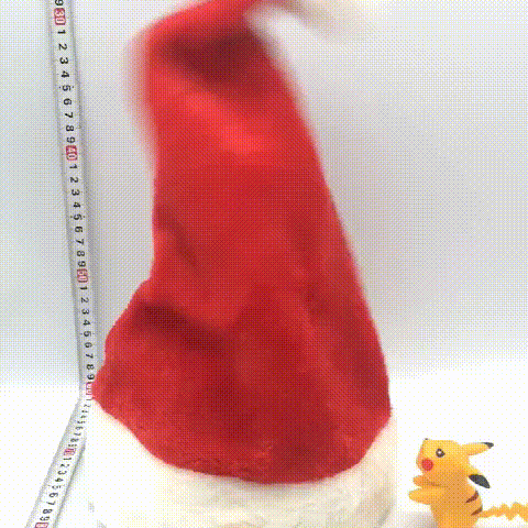 🎅 Singing & Dancing Santa Hat – The Christmas Hat That Steals the Party