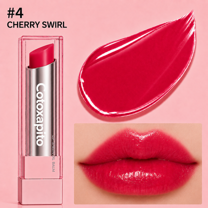 🔥Last Day Buy 1 Get 1 Free|Cotoxapito GLOW VEIL LIP SHEEN OIL BALM