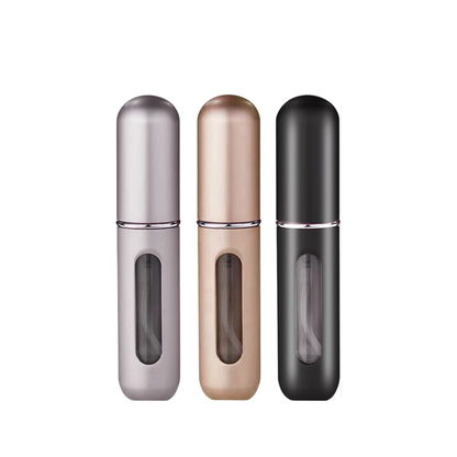 REFILLABLE PERFUME BOTTLE