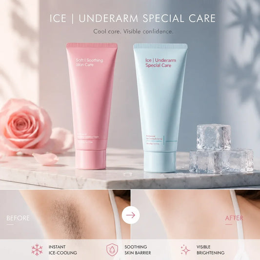 Gentle Hair Removal Cream