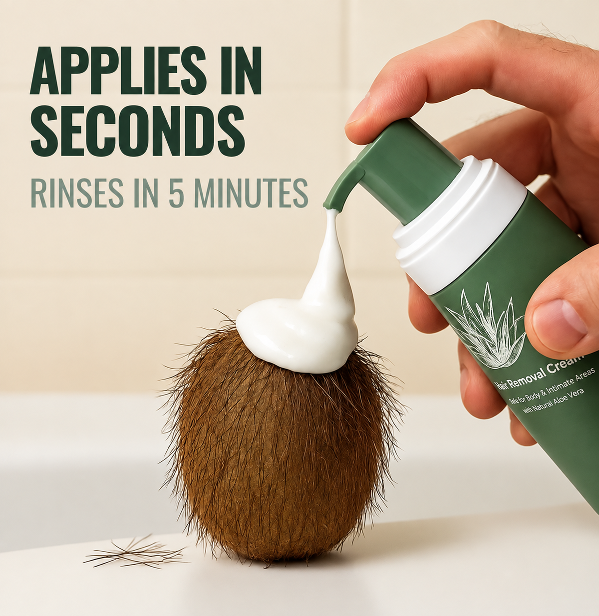 Hair Removal Cream