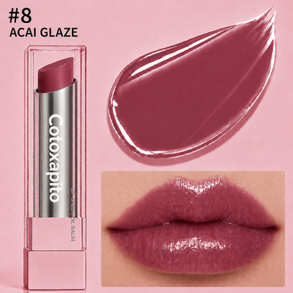 🔥Last Day Buy 1 Get 1 Free|Cotoxapito GLOW VEIL LIP SHEEN OIL BALM