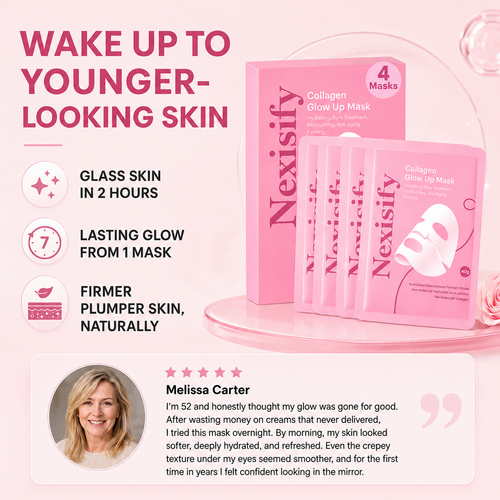 Glow Up Mask 2.0