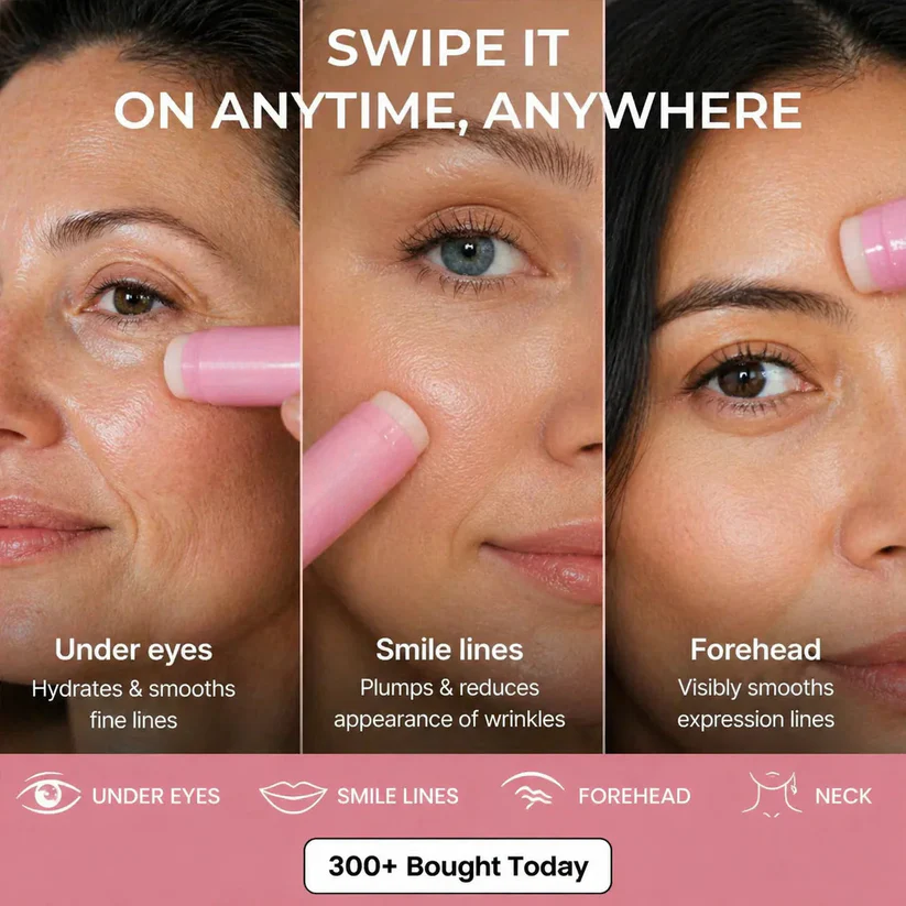 ❤️‍🔥Last Day Buy 1 Get 1 Free|Smooth& Nourish Dry Skin with PlumpingMulti-Use Skin Balm Stick