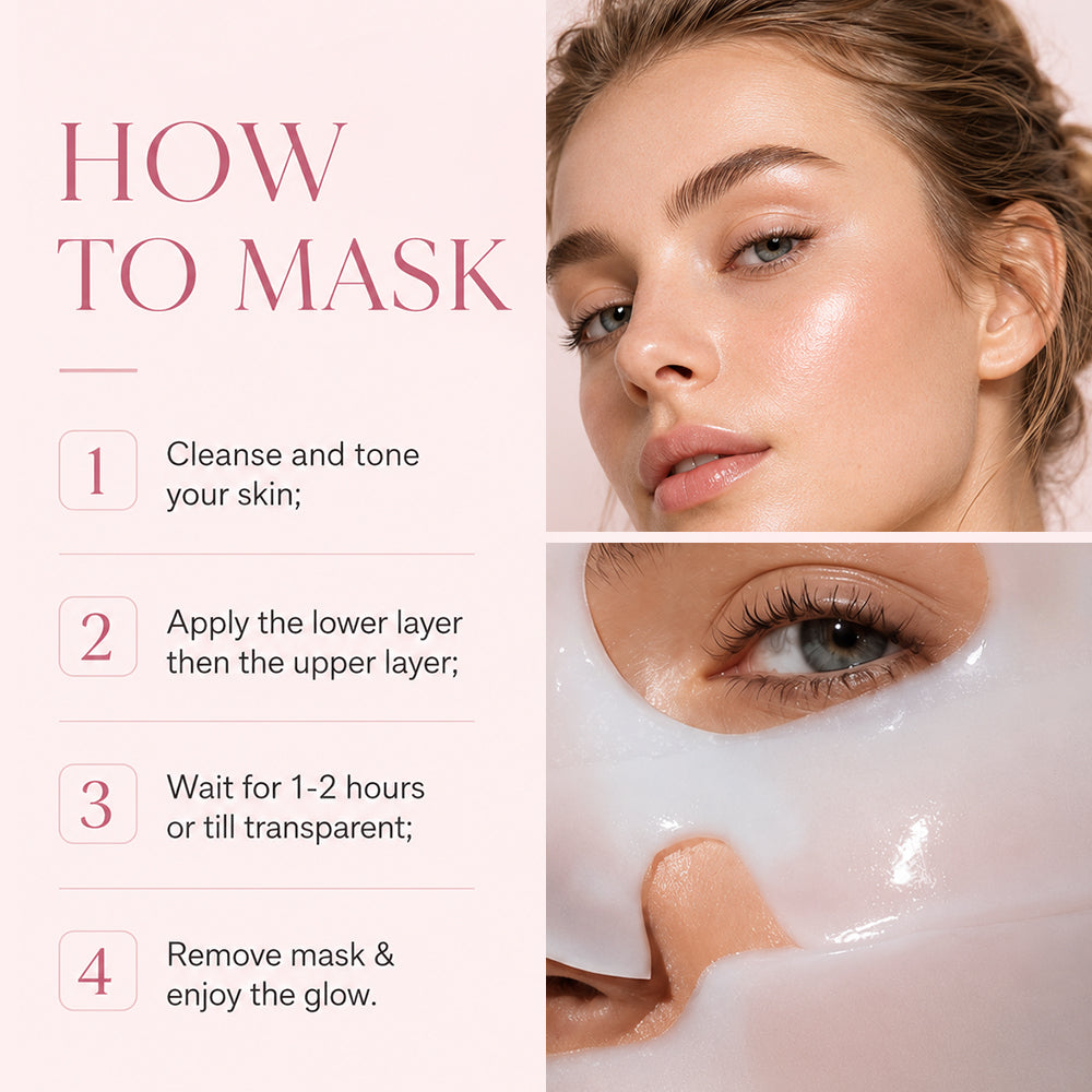 Glow Up Mask 2.0