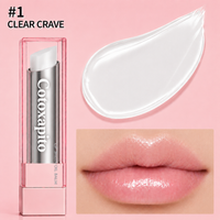 #1 CLEAR CRAVE