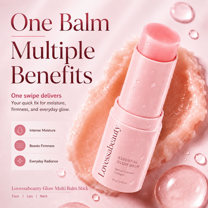 🔥Last Day Buy 1 Get 1 Free🎁Wrinkle Bounce Multi Balm Stick
