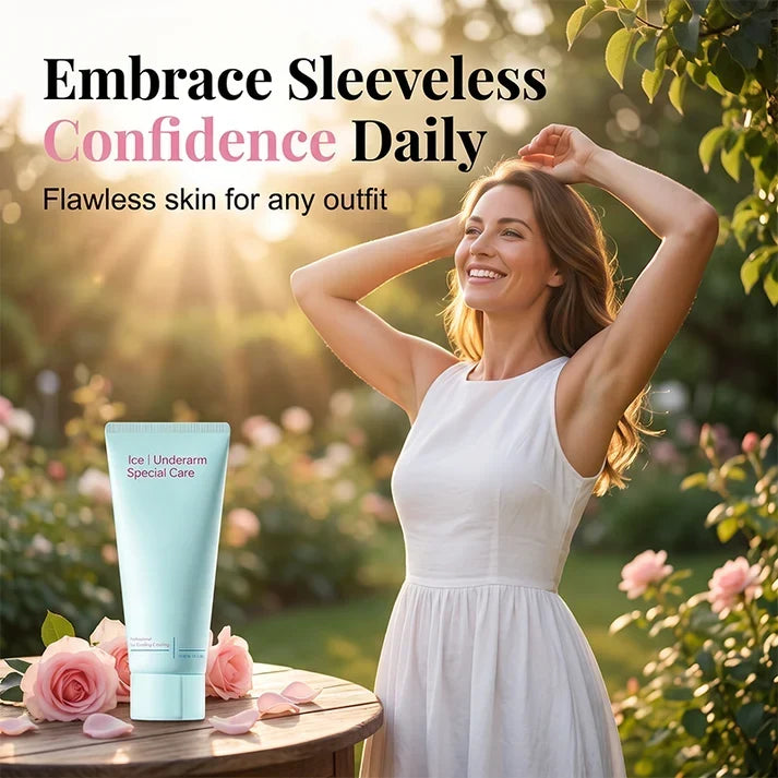 Gentle Hair Removal Cream
