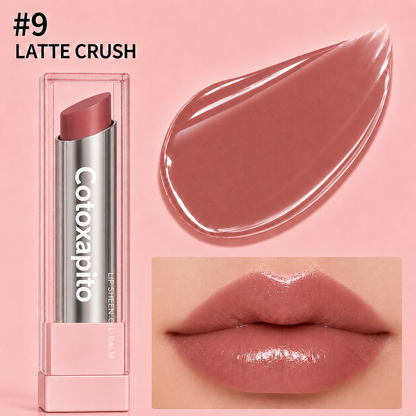 🔥Last Day Buy 1 Get 1 Free|Cotoxapito GLOW VEIL LIP SHEEN OIL BALM