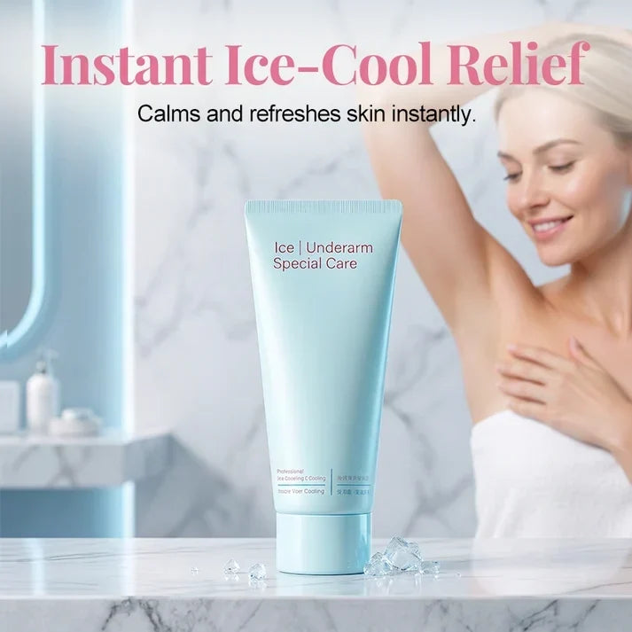 Gentle Hair Removal Cream