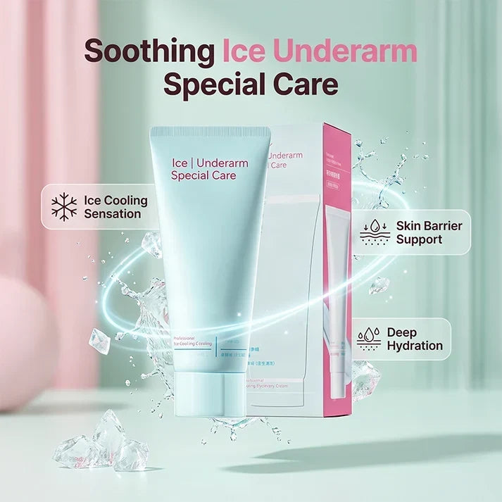 Gentle Hair Removal Cream