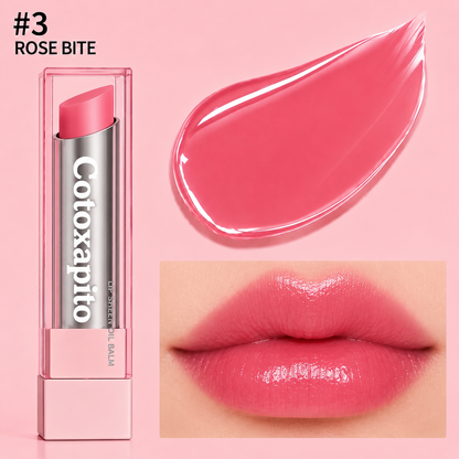 🔥Last Day Buy 1 Get 1 Free|Cotoxapito GLOW VEIL LIP SHEEN OIL BALM