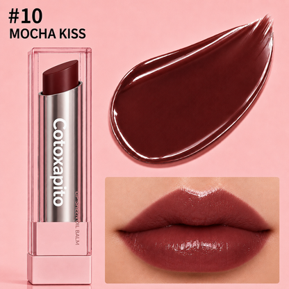 🔥Last Day Buy 1 Get 1 Free|Cotoxapito GLOW VEIL LIP SHEEN OIL BALM