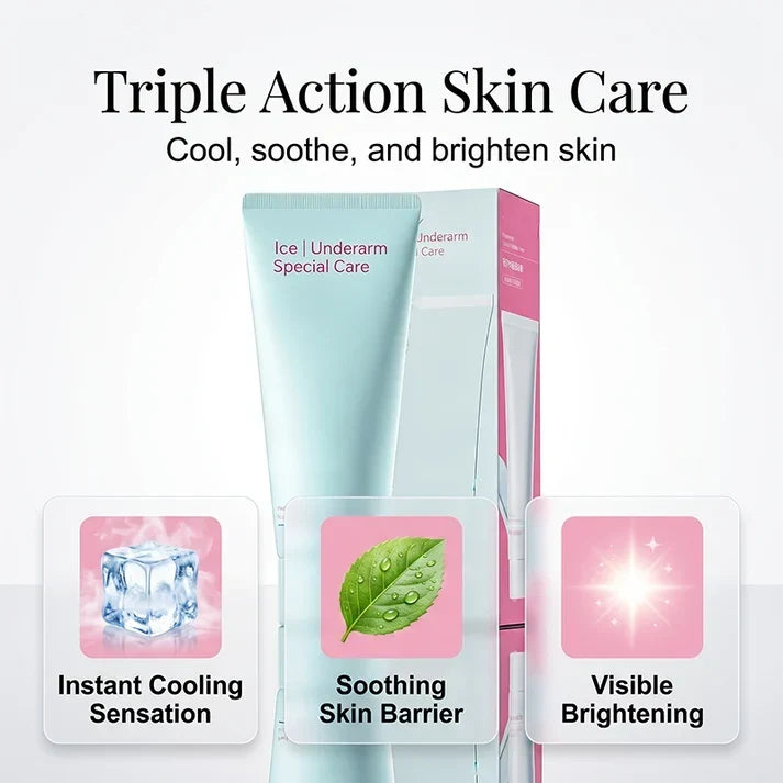 Gentle Hair Removal Cream
