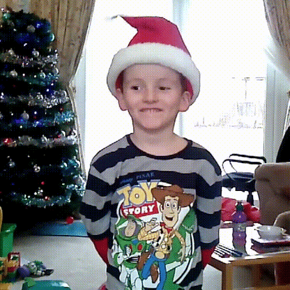 🎅 Singing & Dancing Santa Hat – The Christmas Hat That Steals the Party
