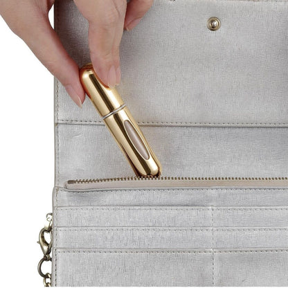 REFILLABLE PERFUME BOTTLE